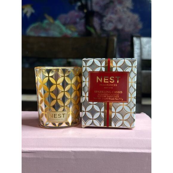NEST New York Other - 2 oz nest candle sparkling cassis